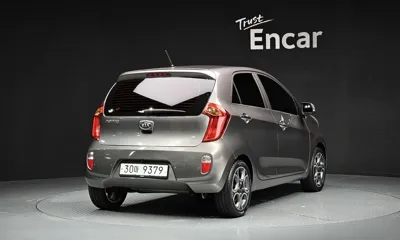 Kia Morning 2013, 82309 км, за 3222.84 USD
