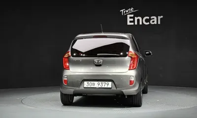 Kia Morning 2013, 82309 км, за 3222.84 USD