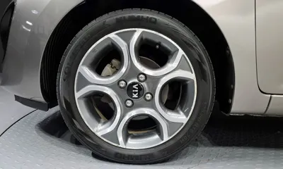 Kia Morning 2013, 82309 км, за 3222.84 USD