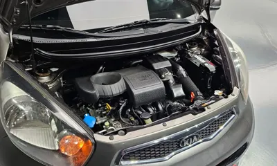 Kia Morning 2013, 82309 км, за 3222.84 USD - фото 6