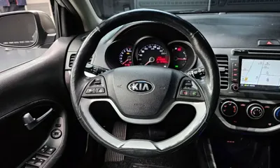 Kia Morning 2013, 82309 км, за 3222.84 USD - фото 14