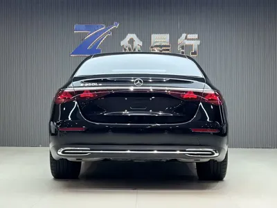 Mercedes-Benz E-Class New Energy 2024, 20600 км, за 45713.82 USD
