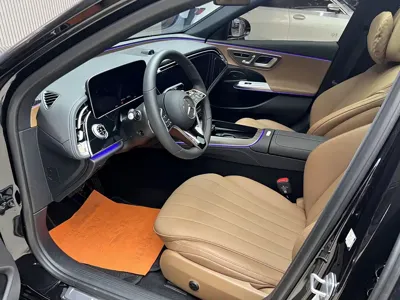 Mercedes-Benz E-Class New Energy 2024, 20600 км, за 45713.82 USD - фото 7