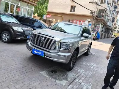 Tank Tank 500 New Energy · 2024 год