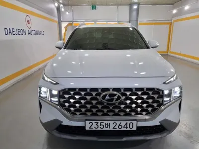 Hyundai Santafe · 2023 год