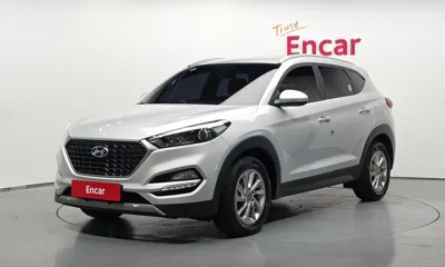 Hyundai Tucson · 2018 год