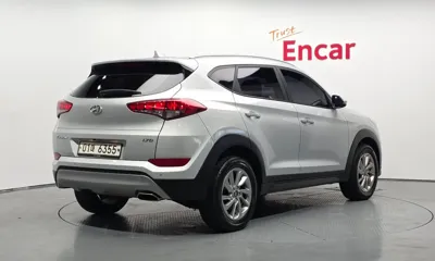 Hyundai Tucson 2018, 144300 км, за 6432.98 USD