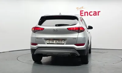 Hyundai Tucson 2018, 144300 км, за 6432.98 USD