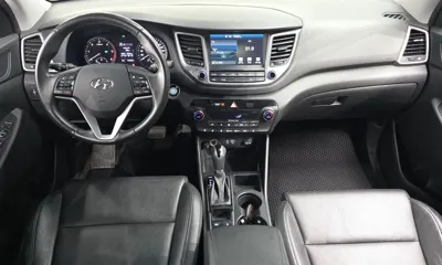 Hyundai Tucson 2018, 144300 км, за 6381.45 USD - фото 7
