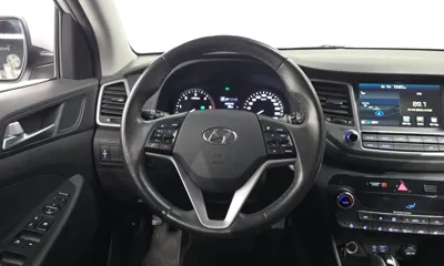 Hyundai Tucson 2018, 144300 км, за 6381.45 USD - фото 12