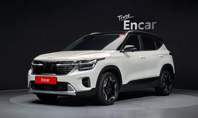 Kia Seltos · 2024 год