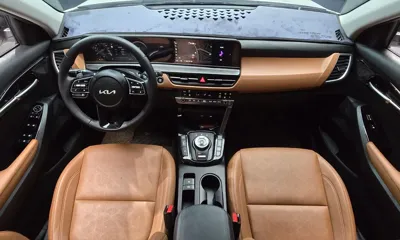 Kia Seltos 2024, 40746 км, за 15628.05 USD - фото 7