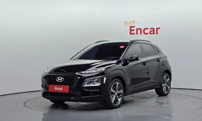 Hyundai Kona · 2018 год
