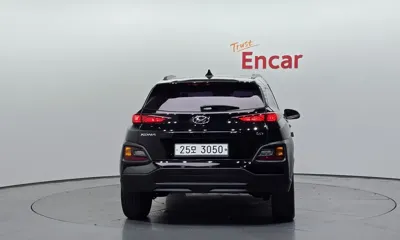Hyundai Kona 2018, 133901 км, за 7296.42 USD