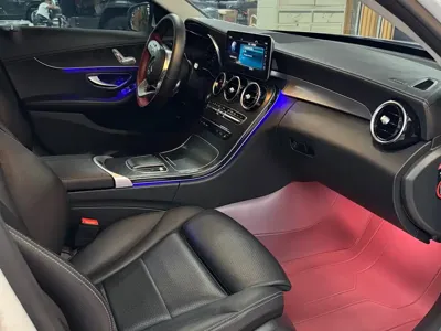 Mercedes-Benz C-Class 2021, 80000 км, за 18981.39 USD - фото 6