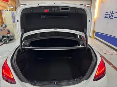 Mercedes-Benz C-Class 2021, 80000 км, за 18981.39 USD - фото 9