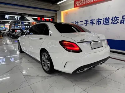 Mercedes-Benz C-Class 2021, 80000 км, за 18981.39 USD - фото 12