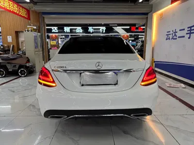 Mercedes-Benz C-Class 2021, 80000 км, за 18981.39 USD - фото 13