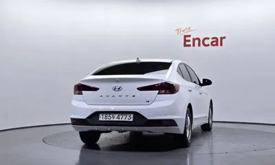 Hyundai Avante 2020, 44118 км, за 9846.4 USD