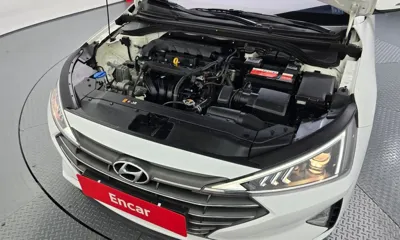 Hyundai Avante 2020, 44118 км, за 9846.4 USD - фото 6
