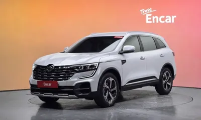 Renault-KoreaSamsung QM6 · 2024 год