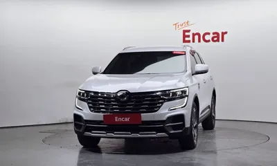 Renault-KoreaSamsung QM6 2024, 16879 км, за 23322.49 USD