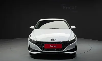 Hyundai Avante 2021, 46134 км, за 10510.32 USD