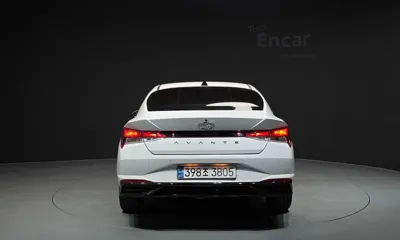 Hyundai Avante 2021, 46134 км, за 10510.32 USD