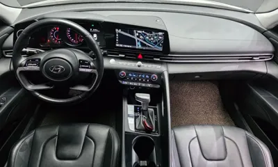 Hyundai Avante 2021, 46134 км, за 10510.32 USD - фото 7