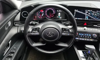 Hyundai Avante 2021, 46134 км, за 10510.32 USD - фото 13