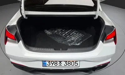 Hyundai Avante 2021, 46134 км, за 10510.32 USD - фото 20