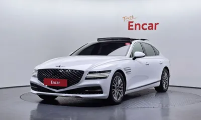 Genesis G80 · 2021 год