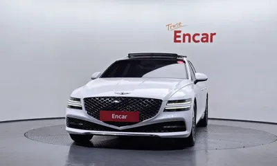 Genesis G80 2021, 129743 км, за 21142.36 USD