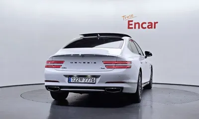 Genesis G80 2021, 129743 км, за 21142.36 USD