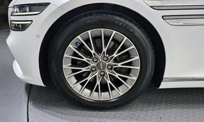 Genesis G80 2021, 129743 км, за 21142.36 USD