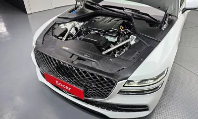Genesis G80 2021, 129743 км, за 21142.36 USD - фото 6