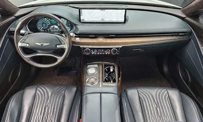 Genesis G80 2021, 129743 км, за 21142.36 USD - фото 7