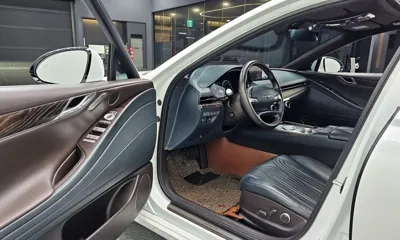 Genesis G80 2021, 129743 км, за 21142.36 USD - фото 10