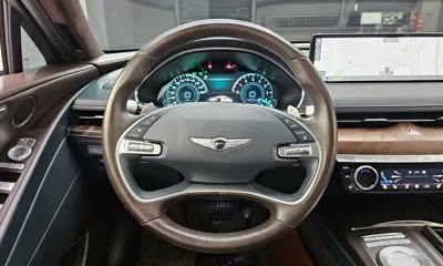 Genesis G80 2021, 129743 км, за 21142.36 USD - фото 13