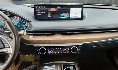 Genesis G80 2021, 129743 км, за 21142.36 USD - фото 14