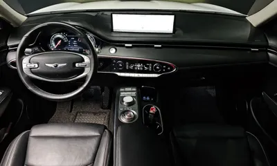 Genesis GV70 2023, 77343 км, за 21402.57 USD - фото 7