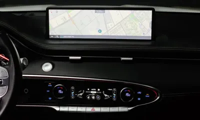 Genesis GV70 2023, 77343 км, за 21402.57 USD - фото 14