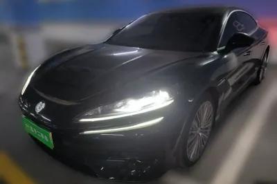 Denza Z9 · 2024 год