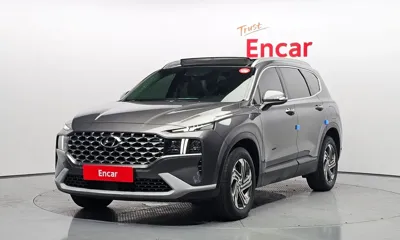 Hyundai Santafe · 2021 год