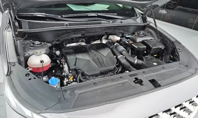 Hyundai Santafe 2021, 78927 км, за 14260.59 USD - фото 6