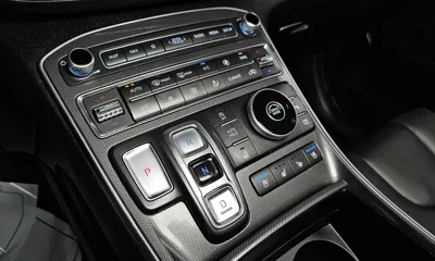 Hyundai Santafe 2021, 78927 км, за 14260.59 USD - фото 9