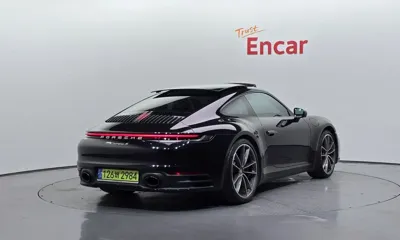Porsche 911 2021, 32757 км, за 93117.11 USD