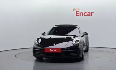 Porsche 911 2021, 32757 км, за 93117.11 USD