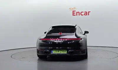Porsche 911 2021, 32757 км, за 93117.11 USD