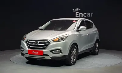 Hyundai Tucson · 2015 год